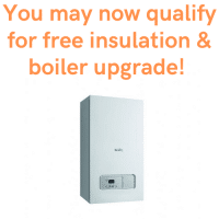 qualify-for-free-insulation-boiler-upgrade Universal Credit claimers can obtain free insulation and boiler upgrade