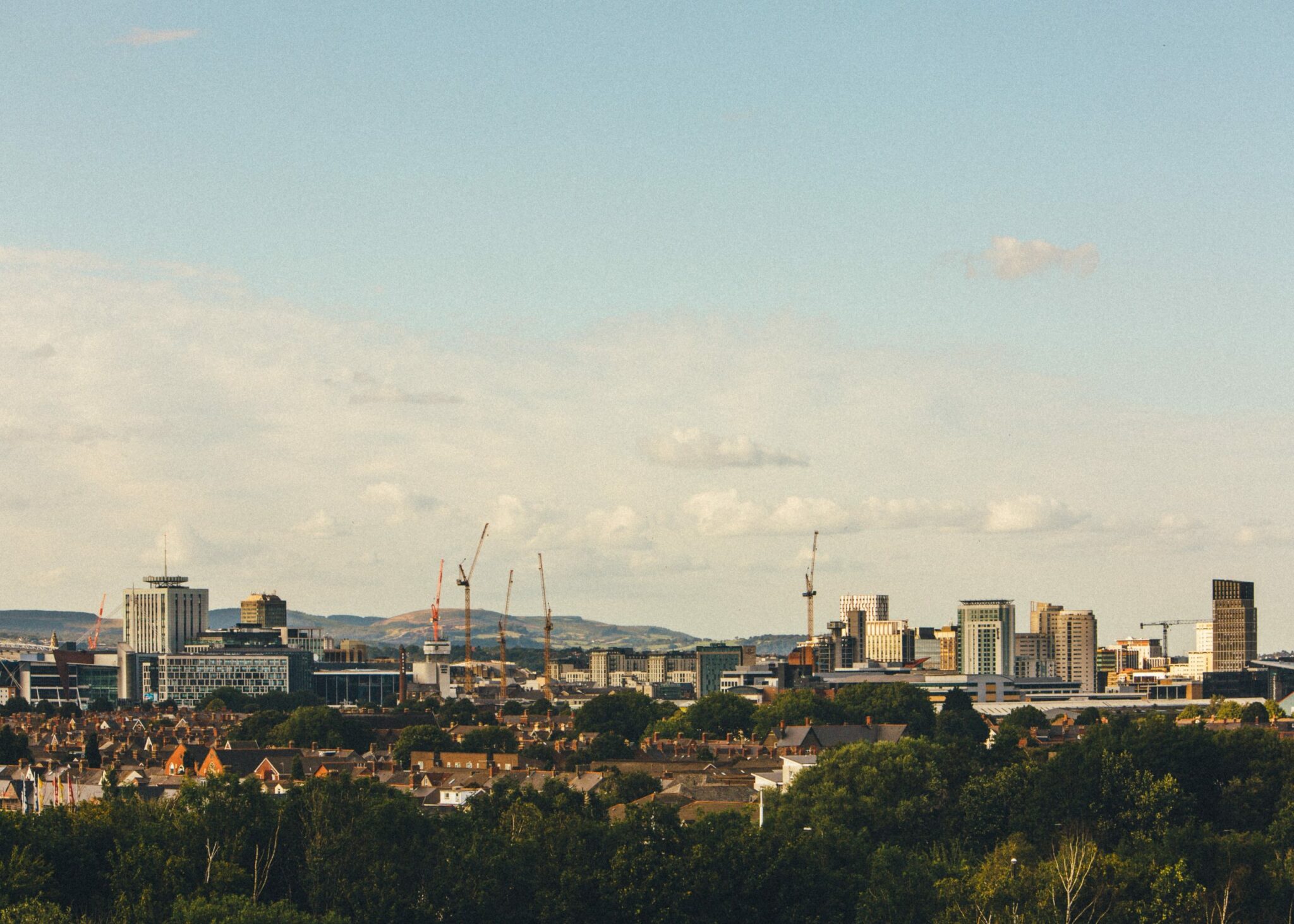Home Energy Solutions in South Wales