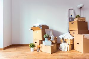 home, house move