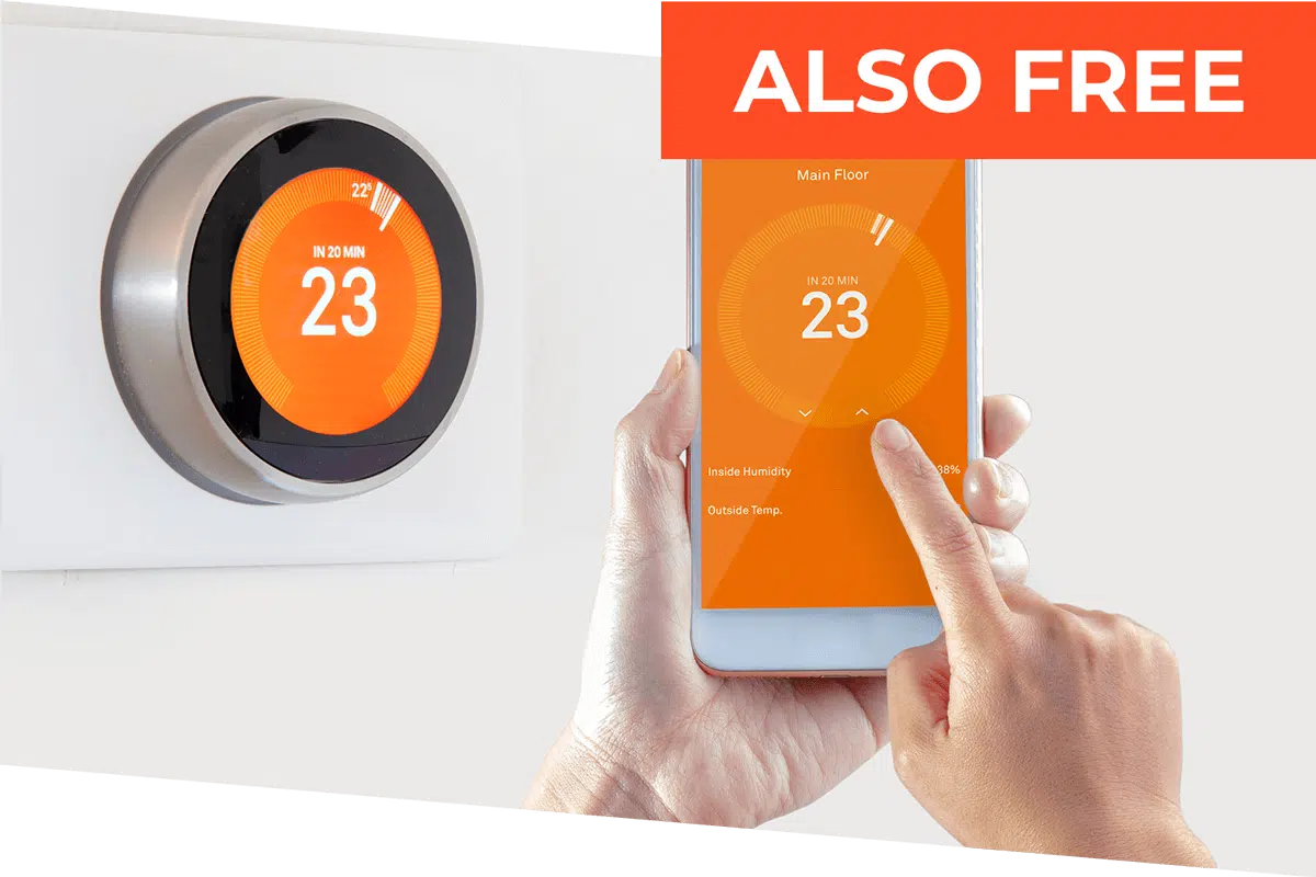 free smart thermostats