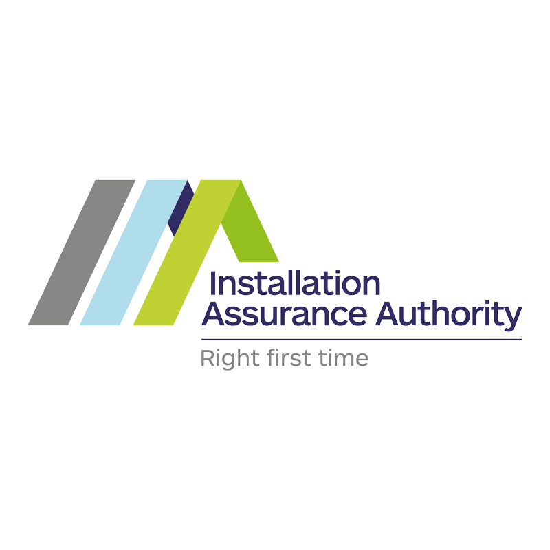 installation insurance-authority right first time logo