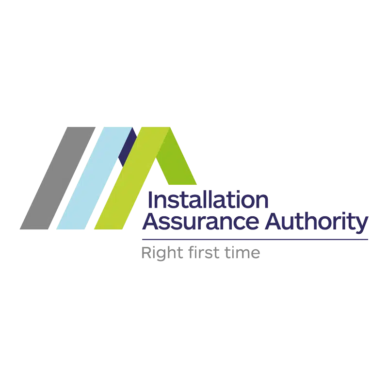 installation insurance-authority right first time logo