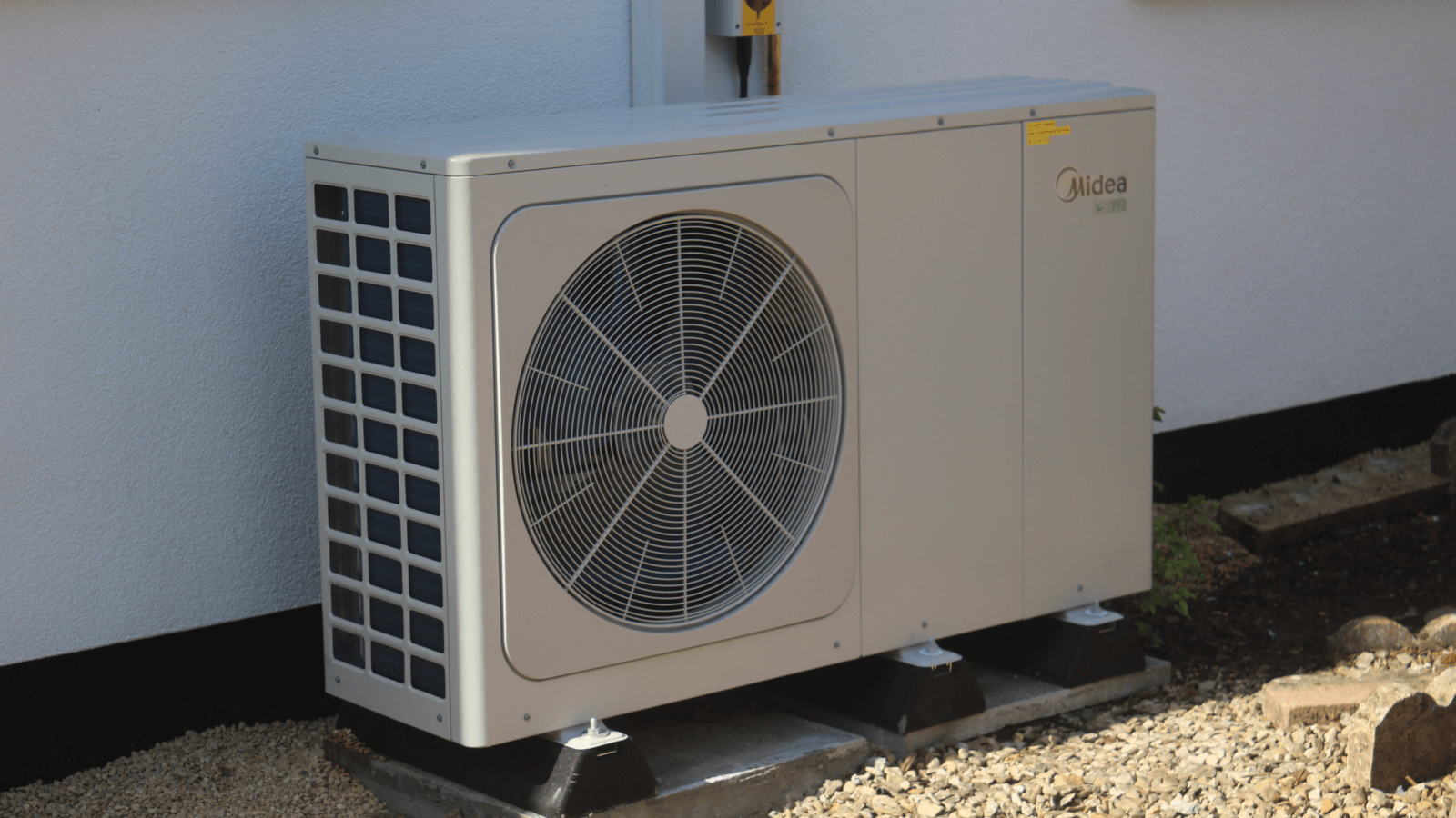 air source heat pump