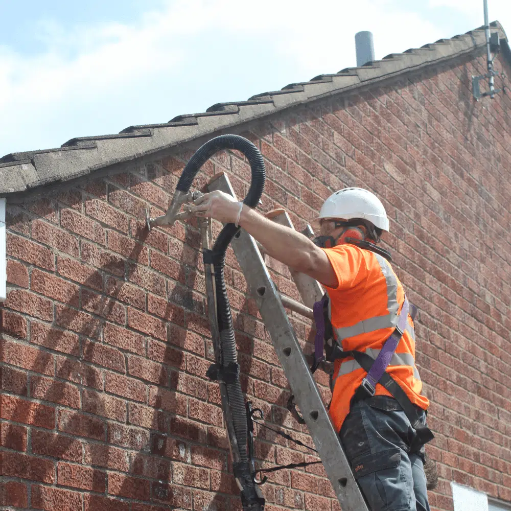 external wall insulation