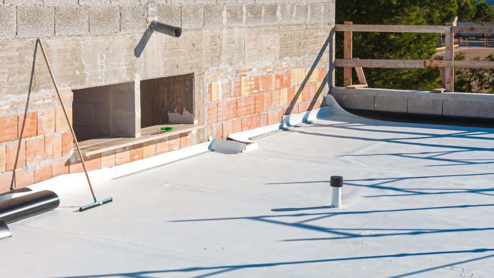 Flat Wall Insulation