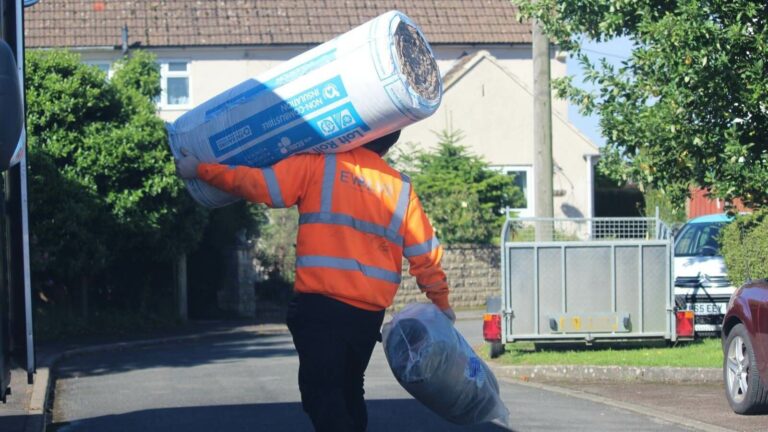 Loft Insulation