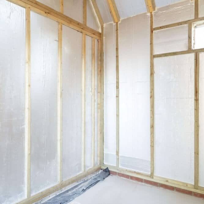 internal wall insulation