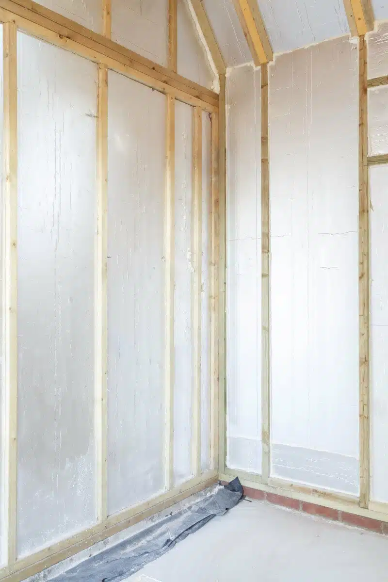 Internal Wall Insulation