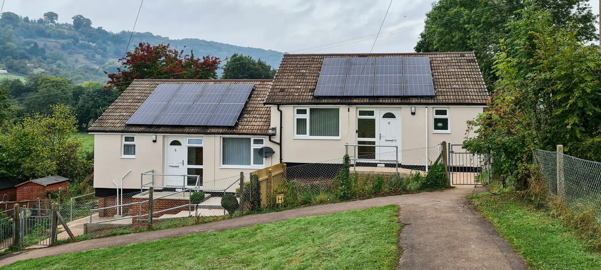 cavity wall insulation forest of dean district council