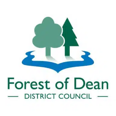 forest of dean council logo