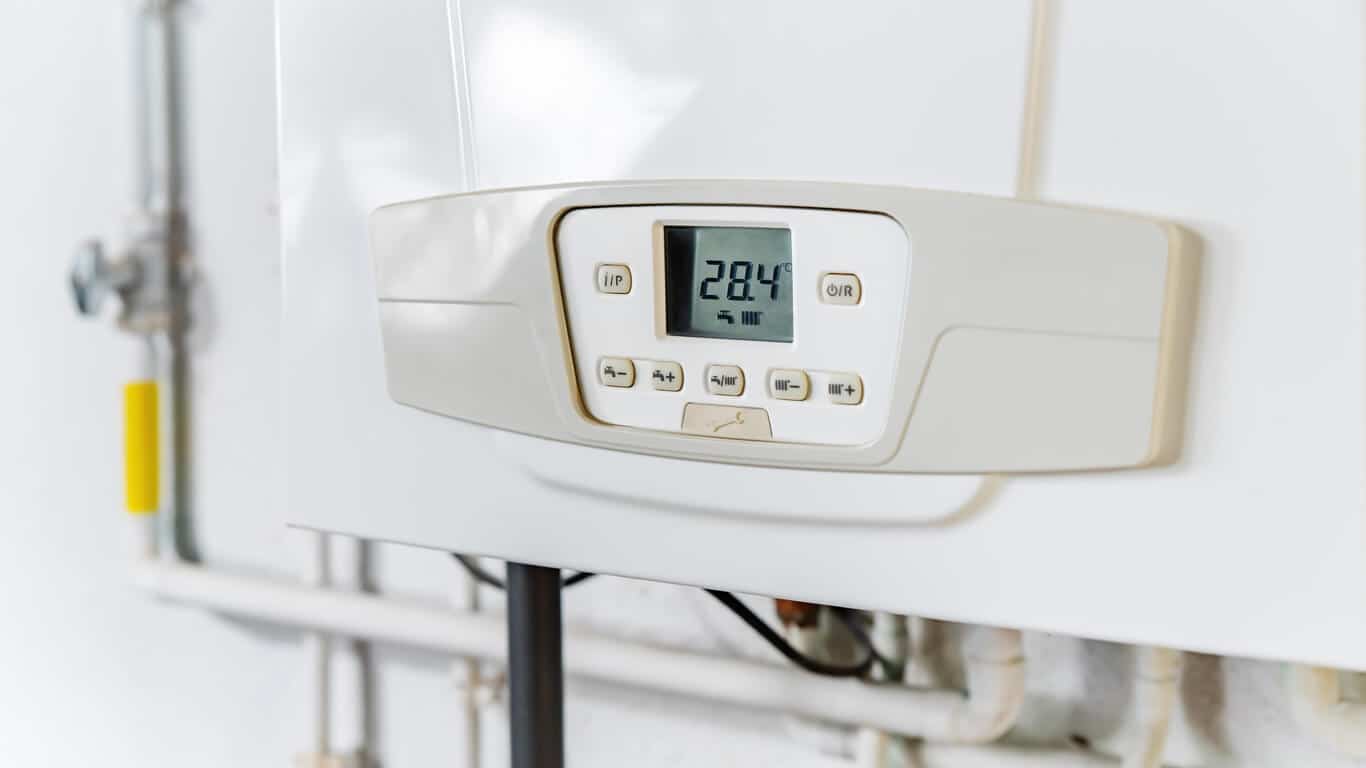 replacement boilers installed by evolve