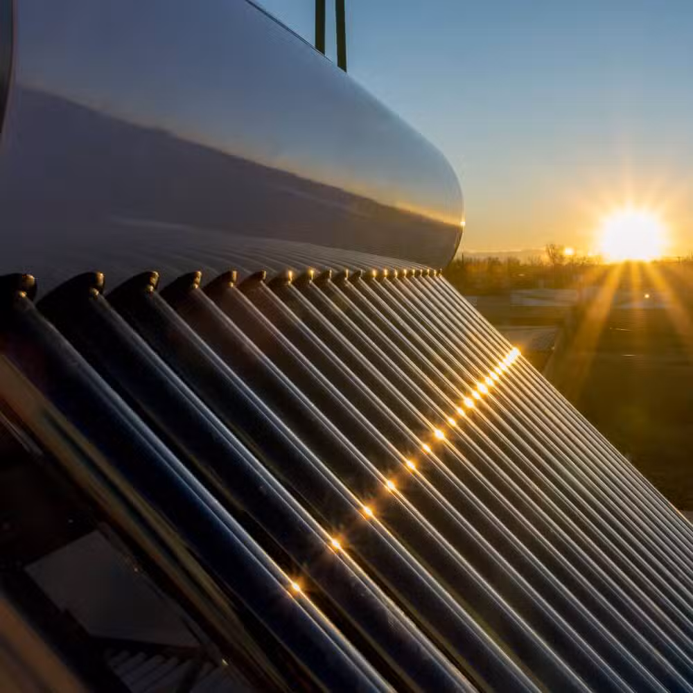Solar Thermal Installation