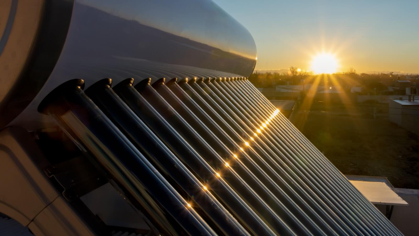 Solar Thermal Installation