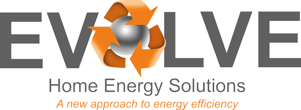 evolve hes home energy solutions logo