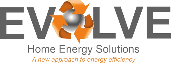 evolve hes home energy solutions logo