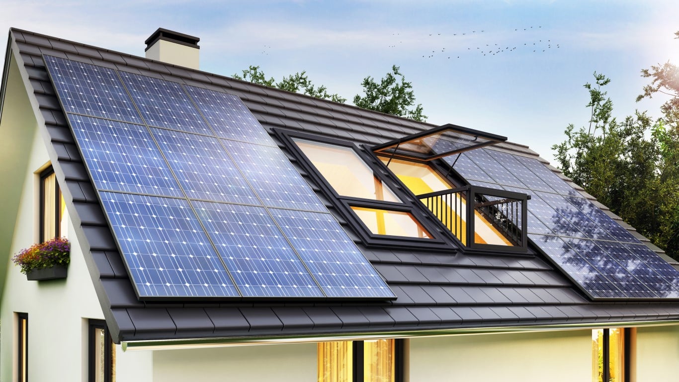 Get A Free Solar Panel Quote In 30 Seconds