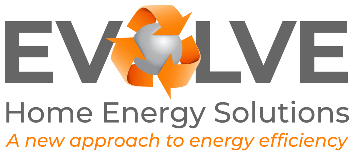 evolve hes home energy solutions logo