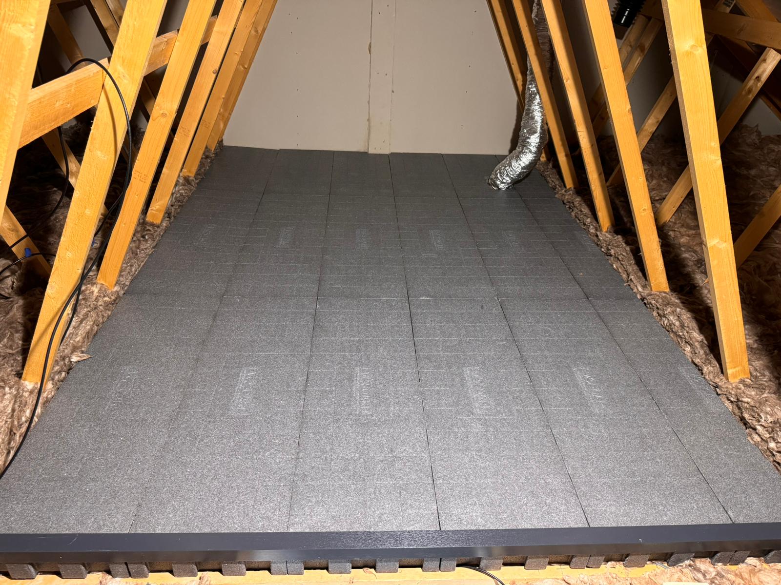 EvoBoard Loft Boarding